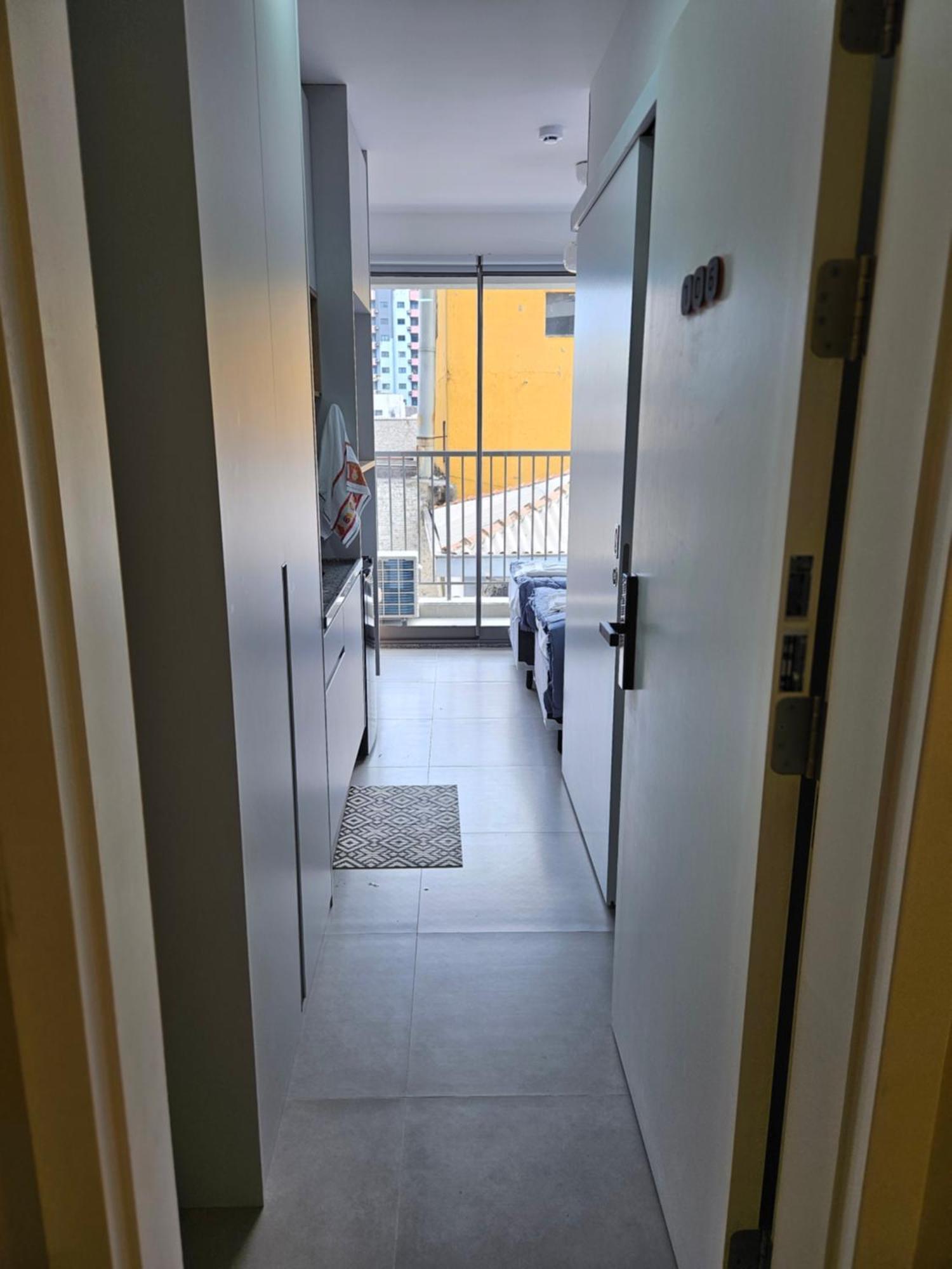 Apartamento Music - Ao Lado Do Metro Alto Da Boa Vista - Abv106